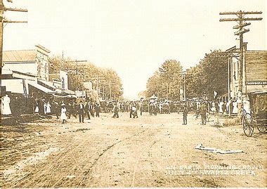 A look back: Independence Day celebration in Swartz Creek in the early 1900s - mlive.com