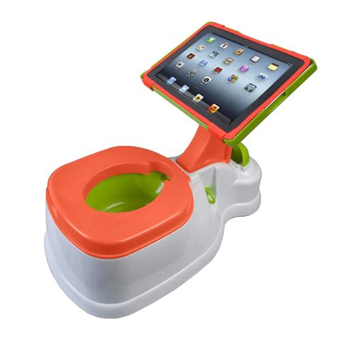 World's Greatest Invention: iPad Toilet Paper Stand - The Digital Reader