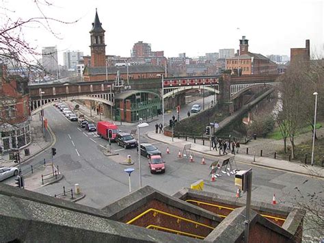 Deansgate Station