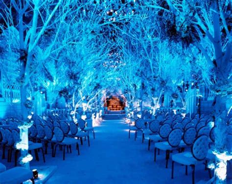 5 Stunning Winter Wedding Ideas and Benefits - The Inspired Bride