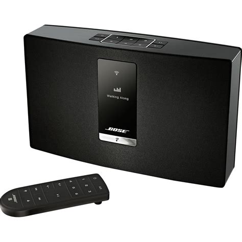 Bose SoundTouch Portable Series II Wi-Fi Music System