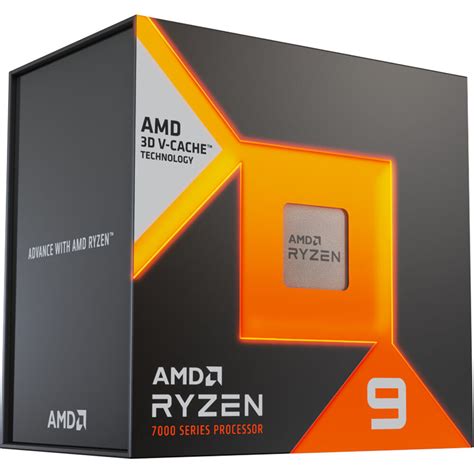 AMD Ryzen 9 7950X3D 4.2 GHz 16-Core AM5 Processor