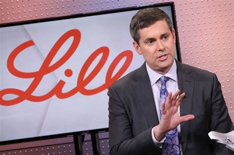 Eli Lilly CEO on meeting demand for expected obesity drug Mounjaro: 'It ...