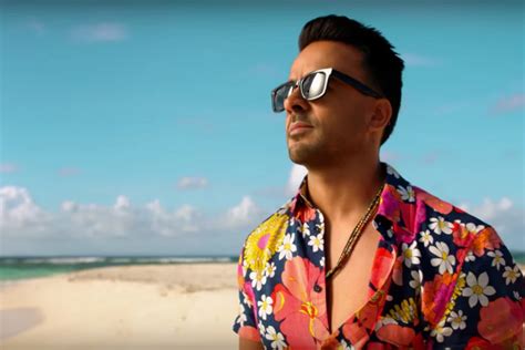 Luis Fonsi Continues Song of Summer Streak with 'Calypso'