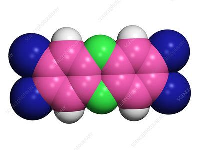 Dioxin - Stock Image - A654/0018 - Science Photo Library