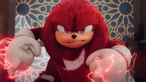 Sonic 2024 Knuckles - Mora Tabbie