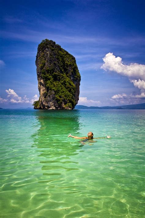 Krabi, Thailand... MY ultimate vacation spot!! | Beautiful places to ...