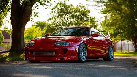 1994 Toyota Supra | Toyota supra mk4, Toyota supra, Toyota supra turbo