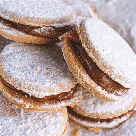 ALFAJORES – Hornitos Bakery