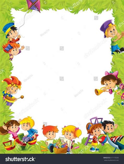 border kids clipart 10 free Cliparts | Download images on Clipground 2024