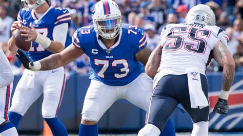 Buffalo Bills, Dion Dawkins reach four-year extension