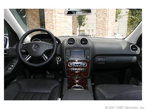 Photos: 2007 Mercedes-Benz ML320 CDI - CNET