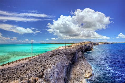 Uncommon Attraction: Glass Window Bridge, Eleuthera | Bahamas