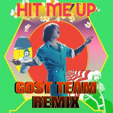 Stream BINZ - HIT ME UP ( GostTeam Remix ) Ft. NOMOVODKA..... by Gost ...