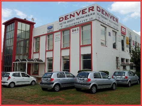 Denver Auto Body Repairers Cc - Kempton Park. Projects, photos, reviews and more | Snupit