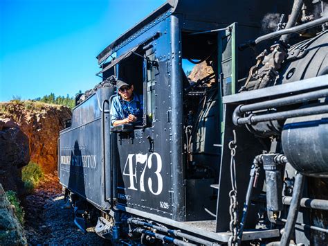 Riding the Durango & Silverton Railroad | Wander With Wonder