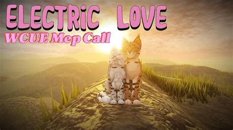 Electric Love | • WCUE - Mep Call - 12/18 Taken • | - YouTube