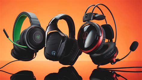 The Best Gaming Headsets for PS4, Xbox One and PC | GamesRadar+