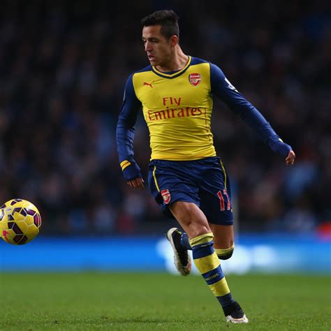 Arsenal Transfer News: Alexis Sanchez 'Unhappy,' Arsene Wenger Blamed ...