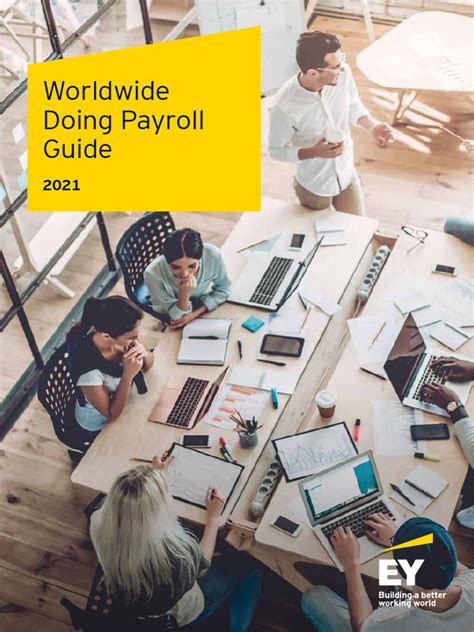 Ey Global Payroll Operate 2021 Updated | PDF | Employment | Social ...