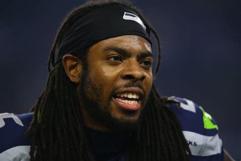 NFL: Richard Sherman Comments on 'Concussion' | Time