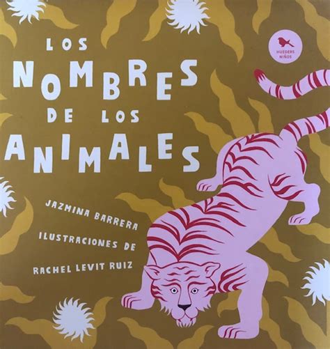 Los nombres de los animales / pd.. BARRERA JAZMINA. Libro en papel ...