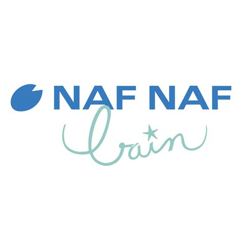 Naf Naf Bain Logo PNG Transparent & SVG Vector - Freebie Supply