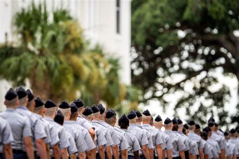 The Citadel ranked #1 Top Public College in the South for 11th year by U.S. News & World Report ...