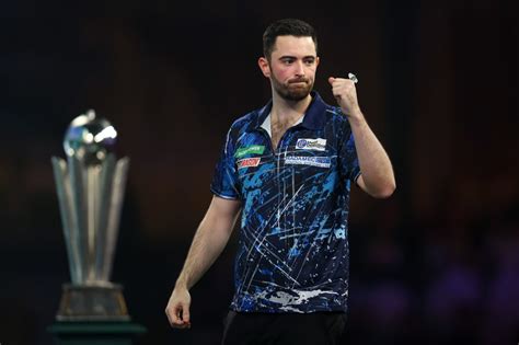 Luke Littler set for '20-year rivalry' as darts star could break away ...