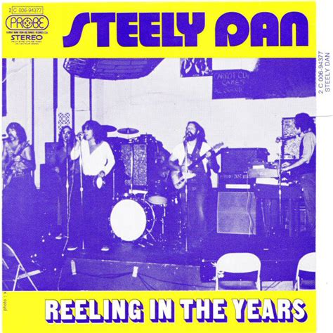 Steely Dan - Reeling In The Years (1973, Vinyl) | Discogs