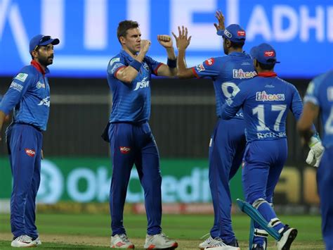 IPL 2020, DC vs KKR Highlights: Delhi Capitals Beat Kolkata Knight ...