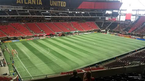 Mercedes Benz Stadium Virtual Seating Chart Atlanta United | Elcho Table