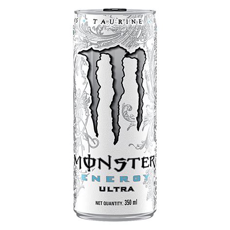 Monster Energy Zero Ultra