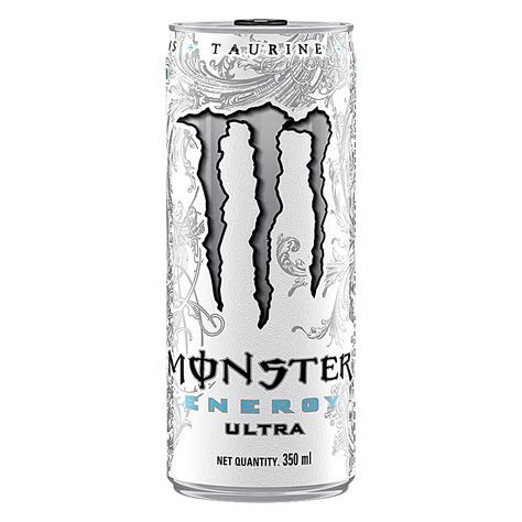 Monster Energy Zero Ultra