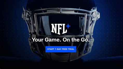 NFL+ is offering a free trial and 50% off deal | ZDNET