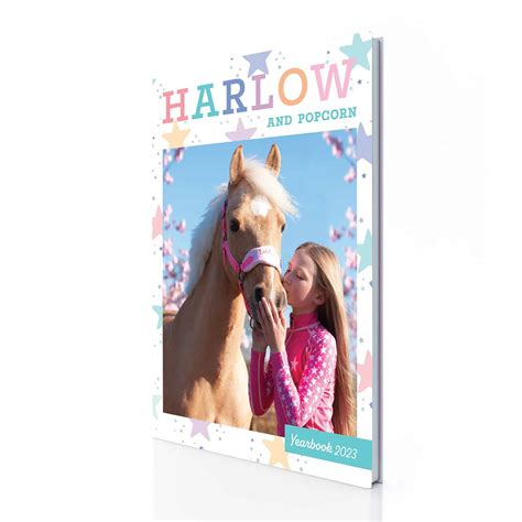 Harlow Yearbook 2023 | Pony Magazine