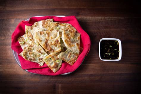 Scallion Pancakes Recipe - Alton Brown