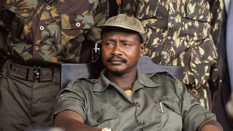 BBC World Service - The Documentary, Uganda's war in the bush