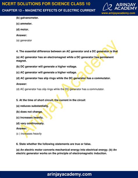 Ncert Solutions For Class 10 Science Chapter 1 Pdf