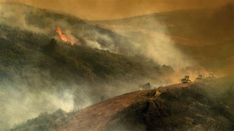 Still raging: Largest wildfire in California history grows | The Spokesman-Review