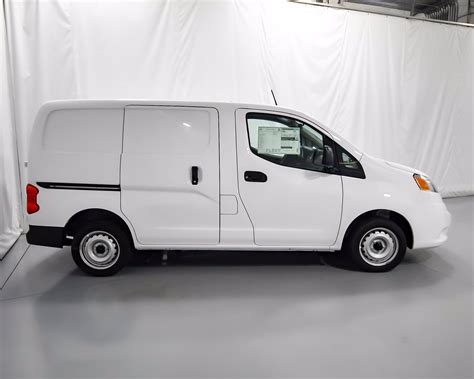 New 2020 Nissan NV200 Compact Cargo S FWD Mini-van, Cargo