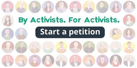DailyPetition.com - By Activists. For Activists.