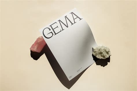 GEMA on Behance