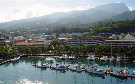 Downtown Papeete Self - Guided Tour (Self Guided), Papeete, Tahiti