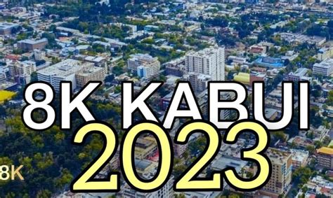 Kabul 2023 – By Drone Camera with Nooryalai Sediqzada – Tech News Fix