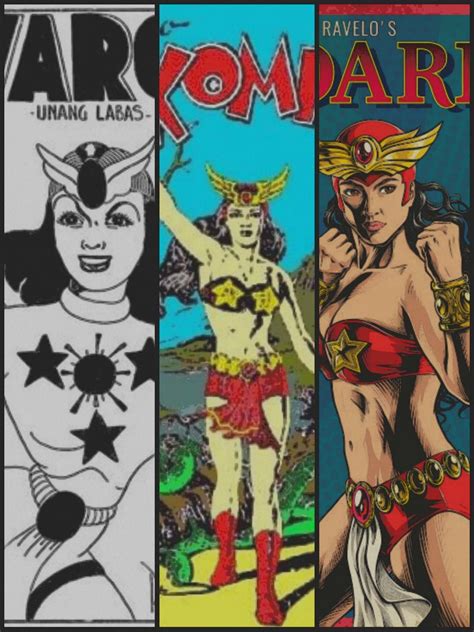 Darna: Quintessential Filipino Superheroine and Cultural Icon - HobbyLark