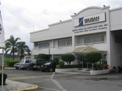 SILGAN WHITE CAP PLANT – RN Ferrer & Associates, Inc.