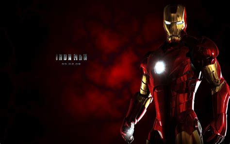 Iron Man Wallpaper For Desktop