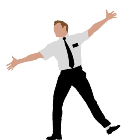 Dance Man Sticker - Dance Man - Discover & Share GIFs