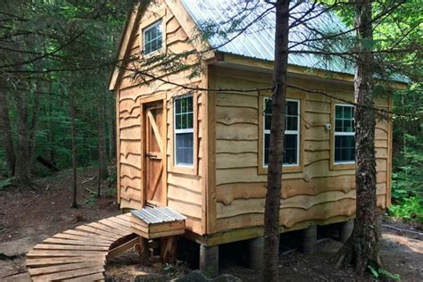 Five Vermont Cabins to Rent Right Now